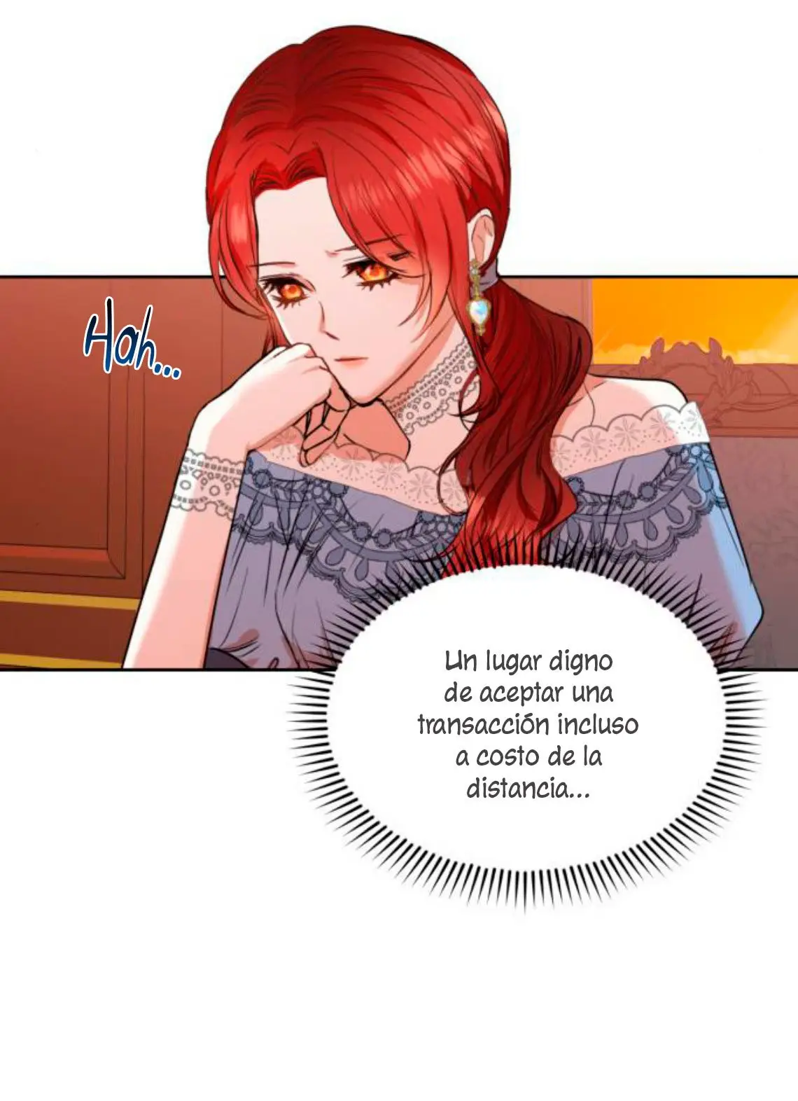 Quiero Llegar a Conocerla [Sin censura] capítulo 9, página 52