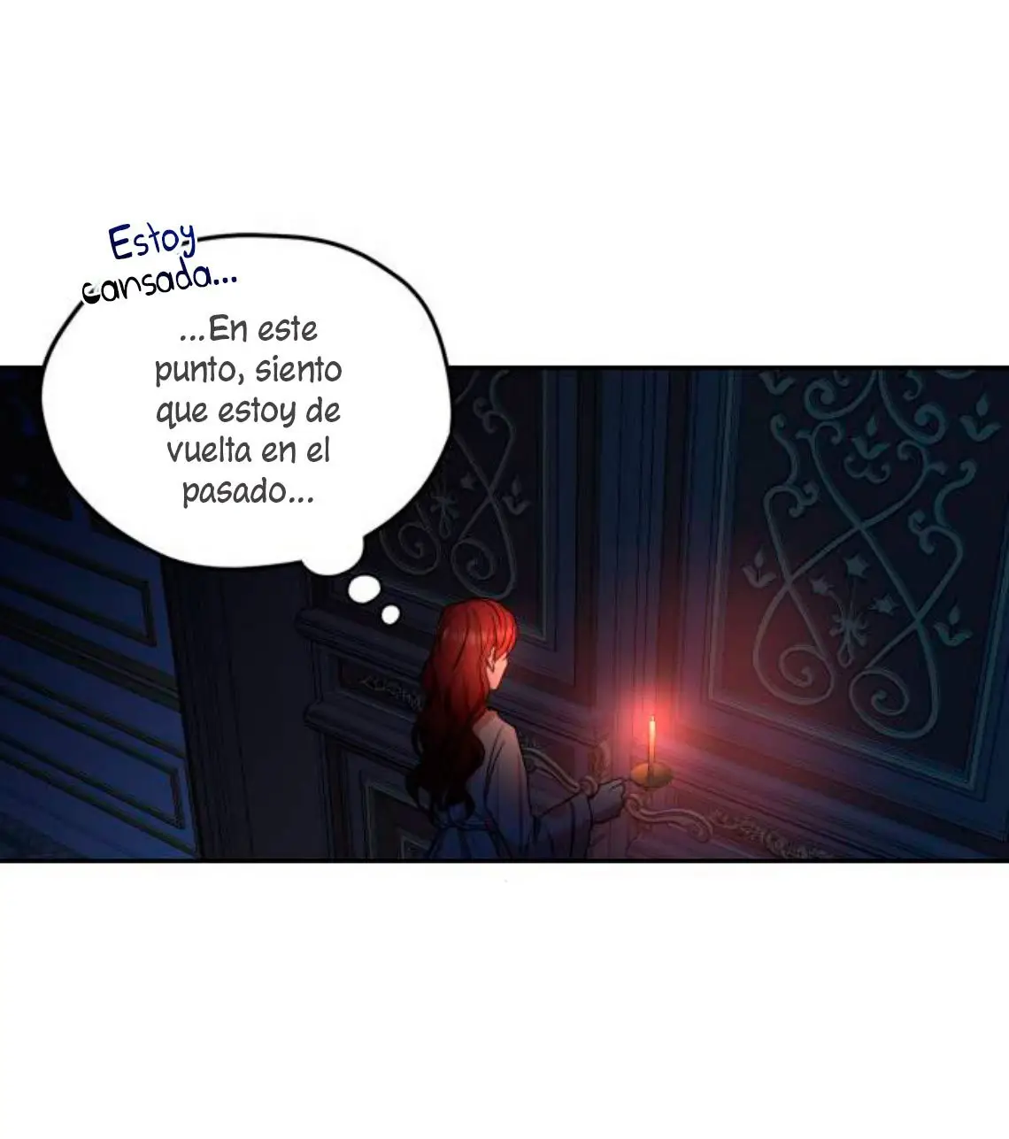 Quiero Llegar a Conocerla [Sin censura] capítulo 9, página 58