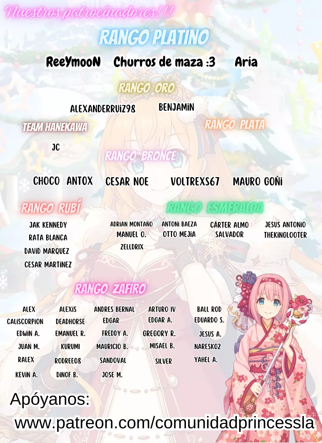 Reencarnado en un juego maldito capítulo 3, página 2