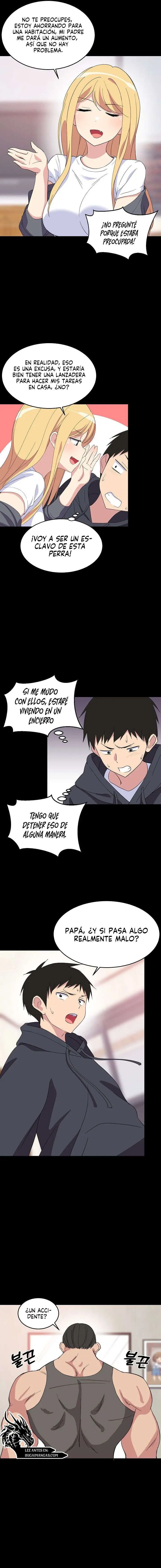 Recompensa Intima capítulo 1, página 9