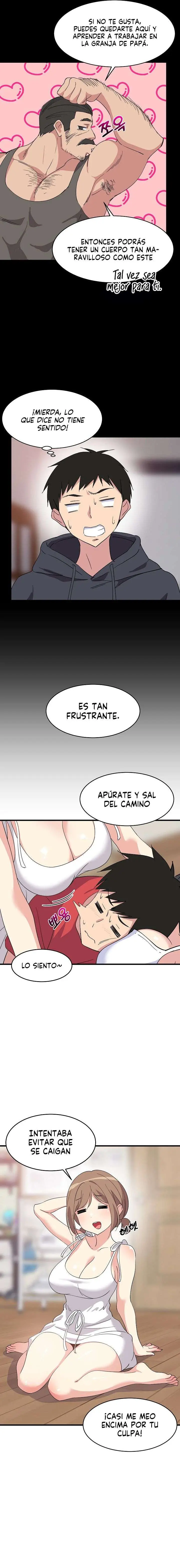 Recompensa Intima capítulo 1, página 11