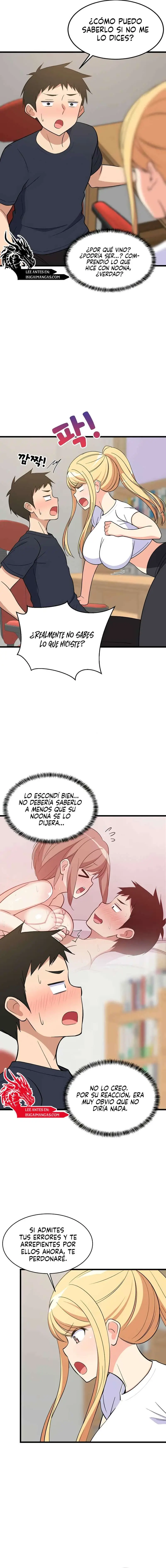 Recompensa Intima capítulo 10, página 3