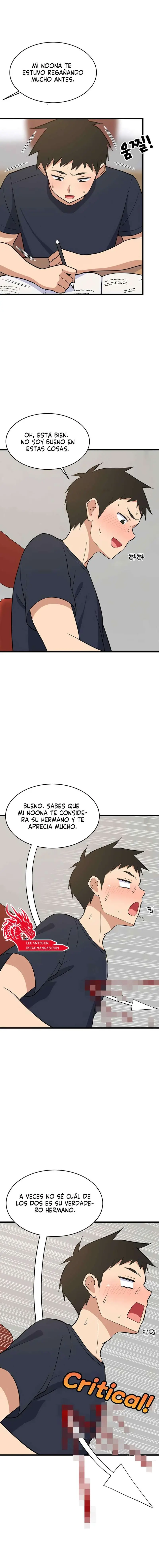 Recompensa Intima capítulo 10, página 13
