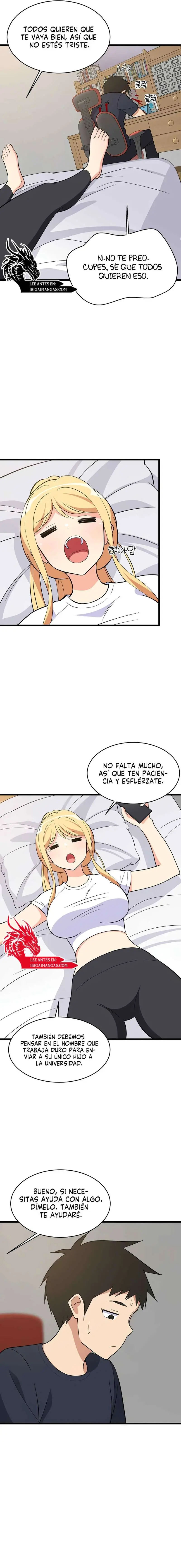 Recompensa Intima capítulo 10, página 14