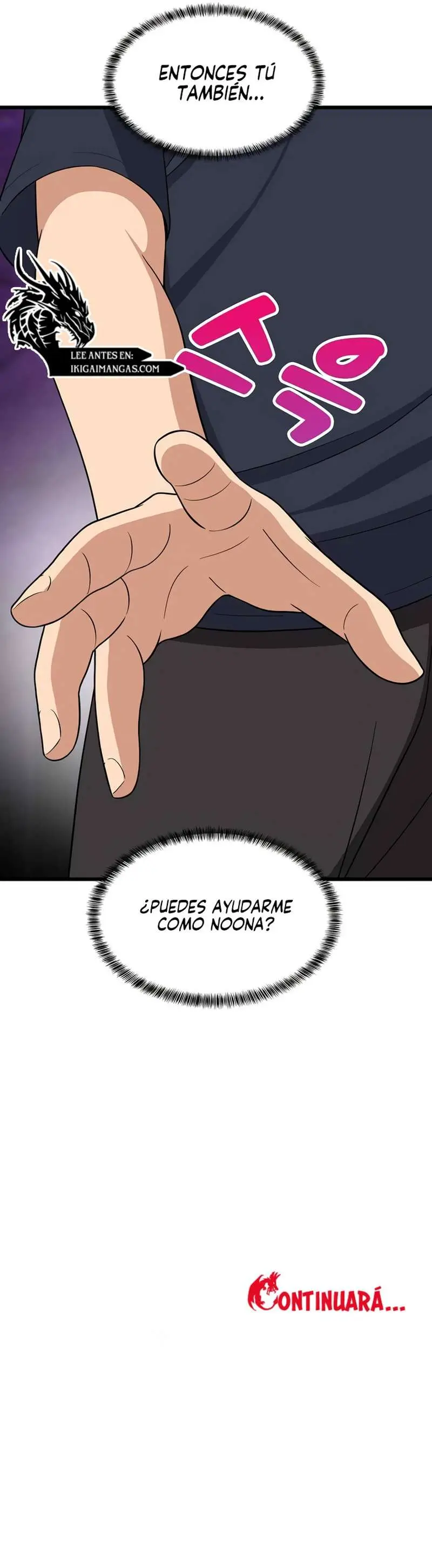 Recompensa Intima capítulo 10, página 20