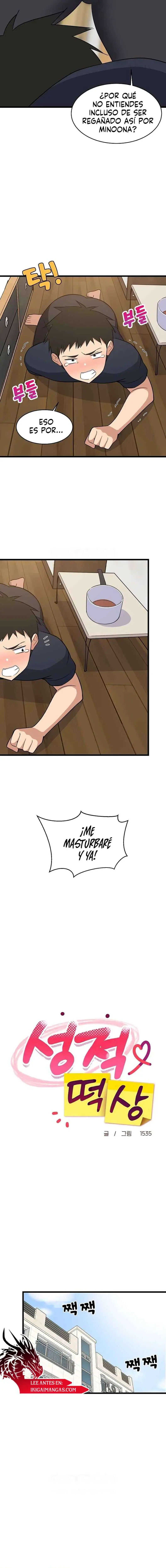 Recompensa Intima capítulo 11, página 10