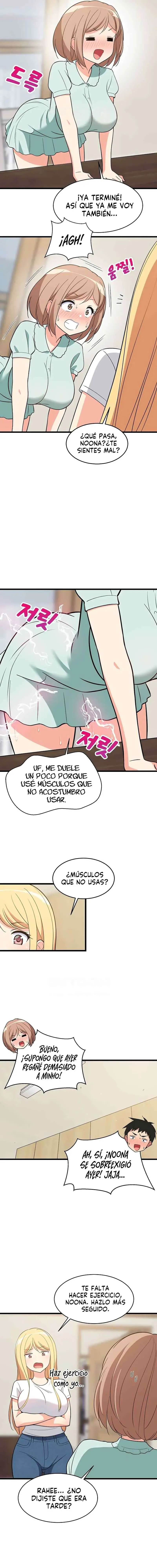 Recompensa Intima capítulo 11, página 14