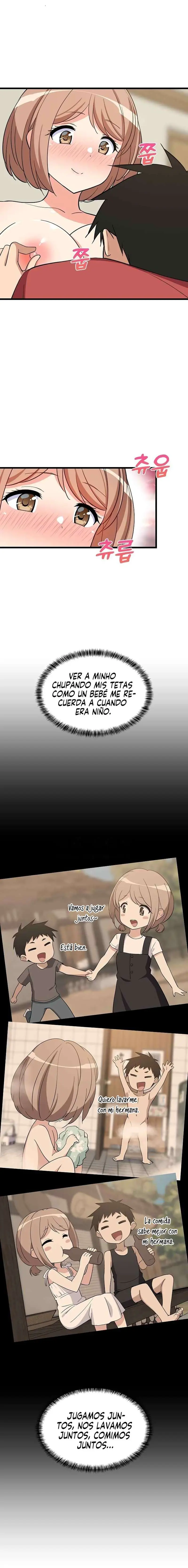 Recompensa Intima capítulo 12, página 3