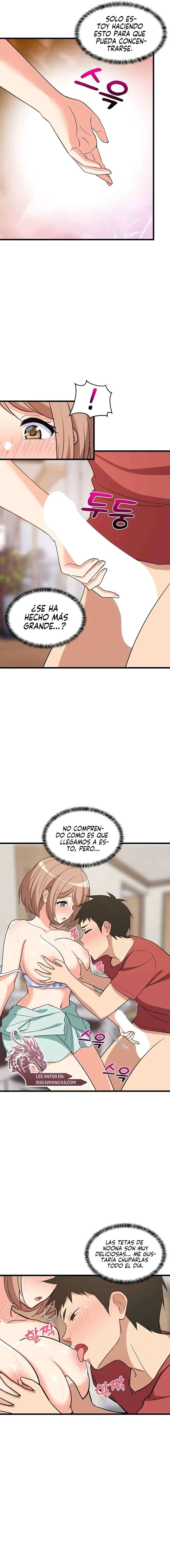 Recompensa Intima capítulo 12, página 6