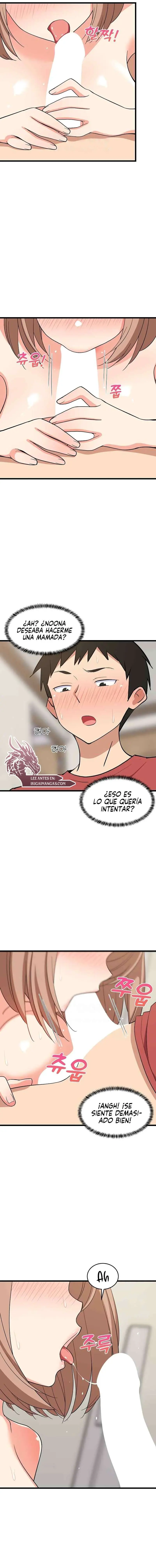 Recompensa Intima capítulo 12, página 11