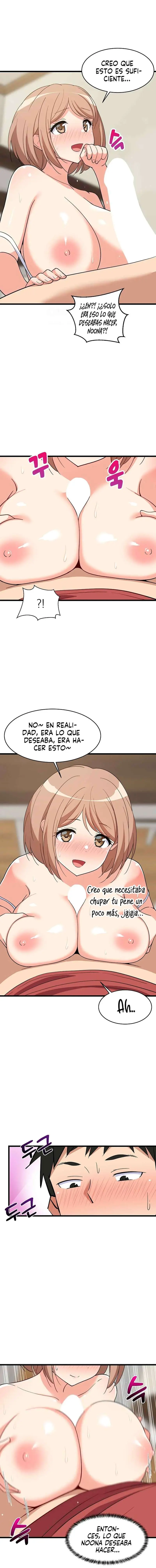 Recompensa Intima capítulo 12, página 12