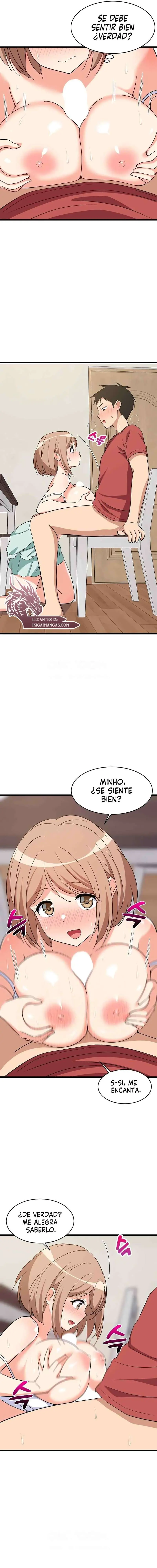 Recompensa Intima capítulo 12, página 14