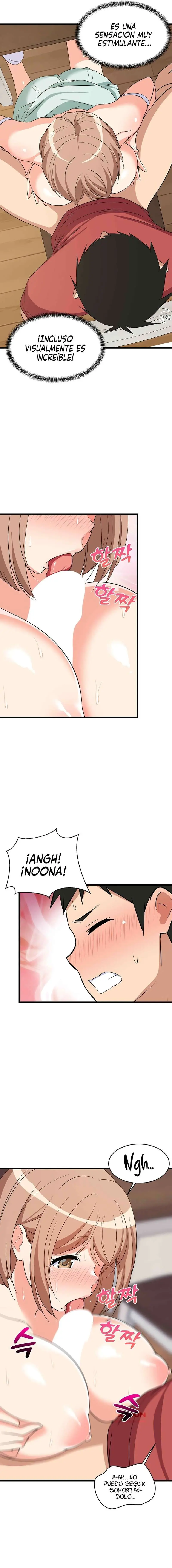 Recompensa Intima capítulo 12, página 16