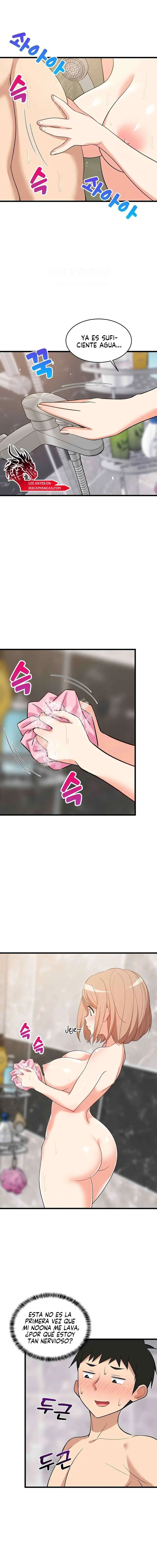 Recompensa Intima capítulo 13, página 8