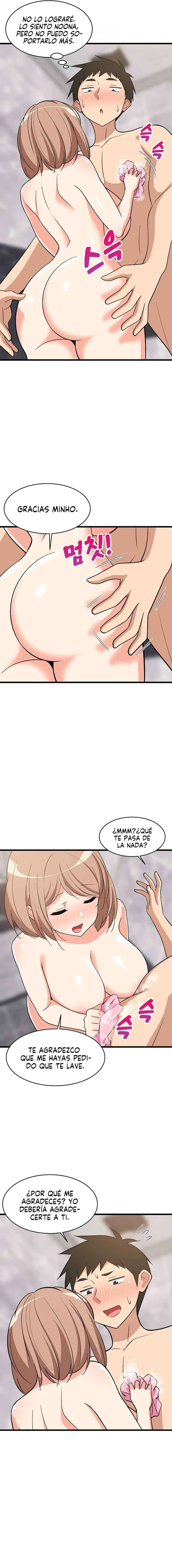 Recompensa Intima capítulo 13, página 10
