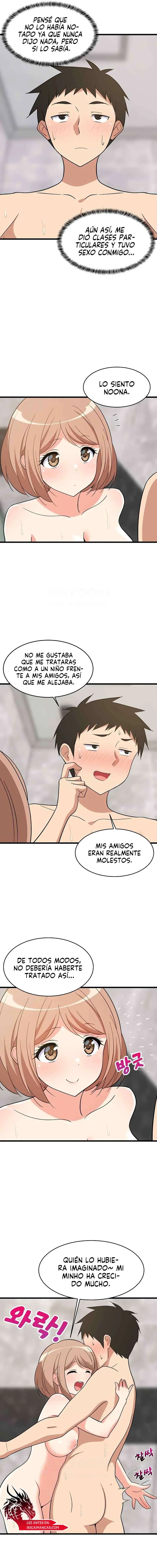 Recompensa Intima capítulo 13, página 14