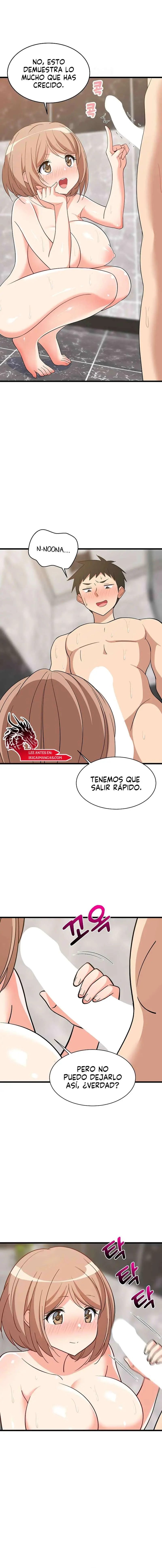 Recompensa Intima capítulo 13, página 16