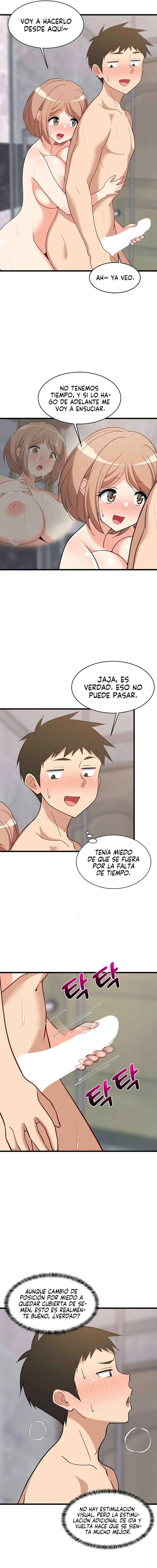 Recompensa Intima capítulo 13, página 18
