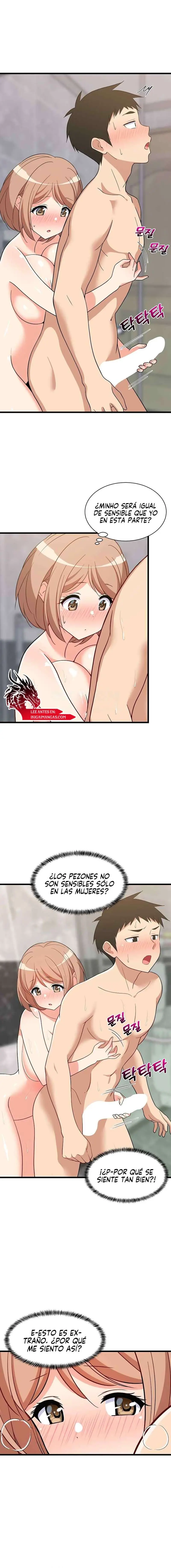 Recompensa Intima capítulo 13, página 19