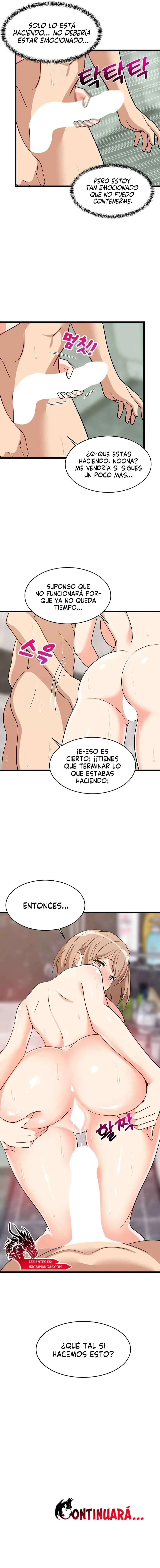 Recompensa Intima capítulo 13, página 20