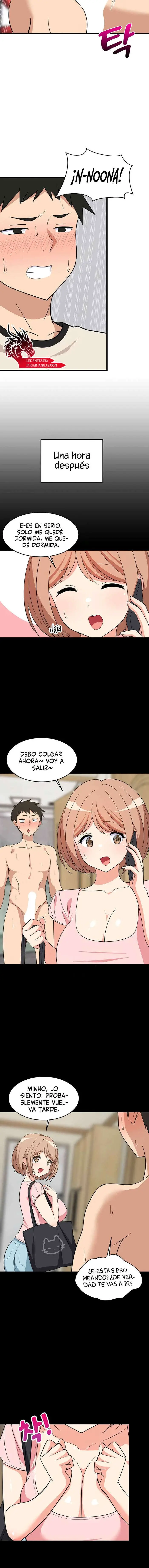 Recompensa Intima capítulo 14, página 10