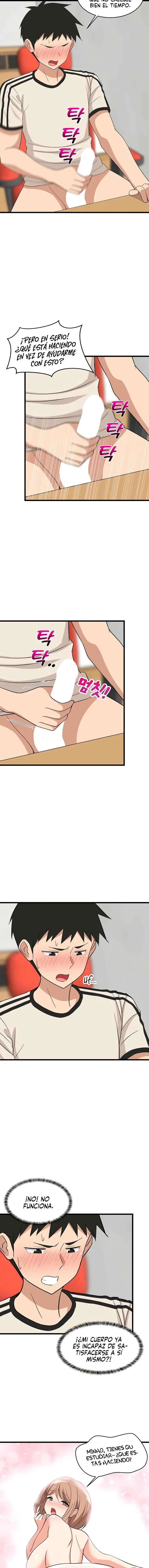 Recompensa Intima capítulo 14, página 12