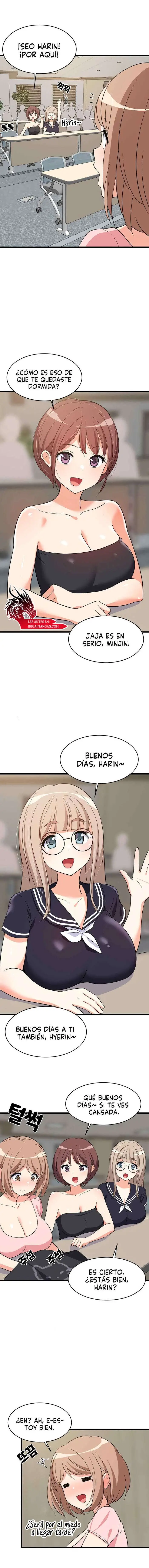 Recompensa Intima capítulo 14, página 14