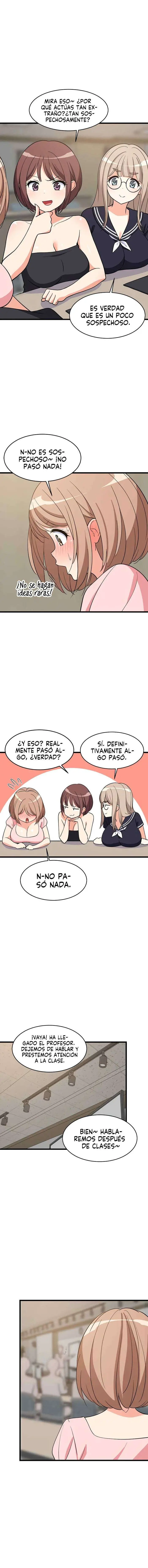 Recompensa Intima capítulo 14, página 15