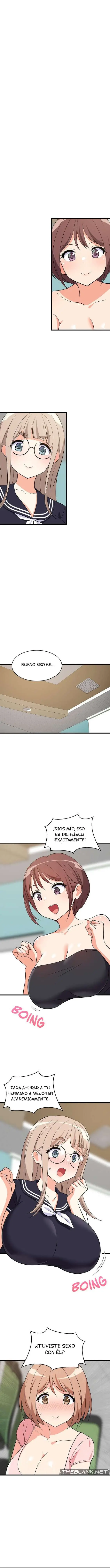 Recompensa Intima capítulo 15, página 1