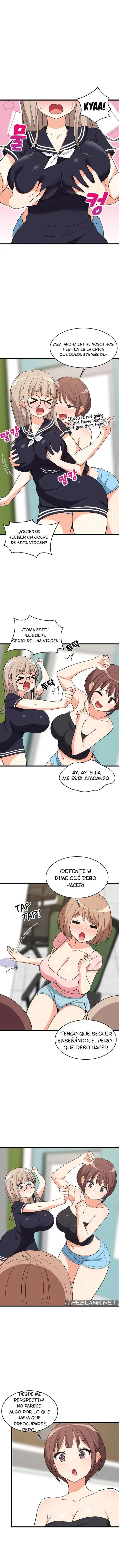 Recompensa Intima capítulo 15, página 5