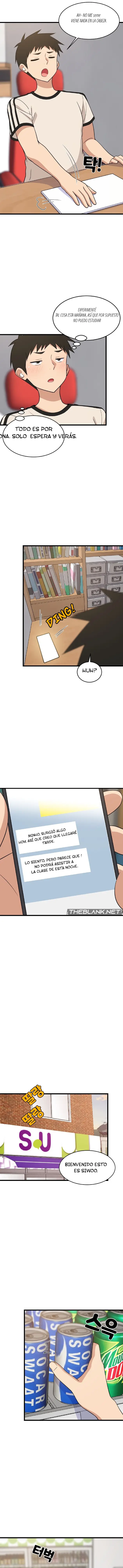 Recompensa Intima capítulo 15, página 8