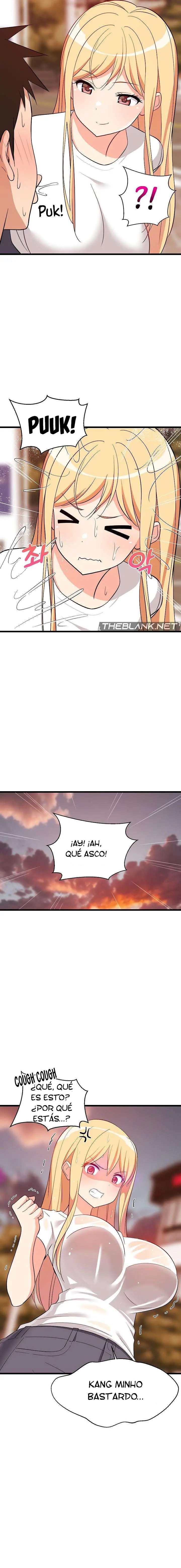 Recompensa Intima capítulo 15, página 14