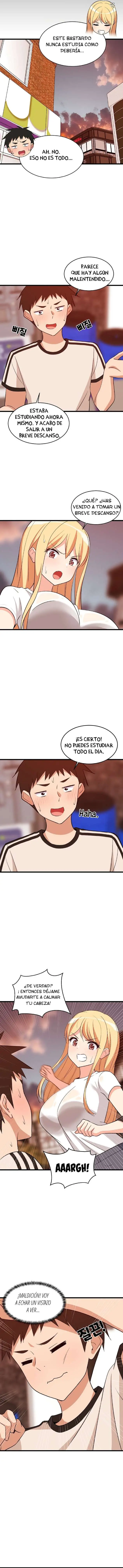 Recompensa Intima capítulo 16, página 3