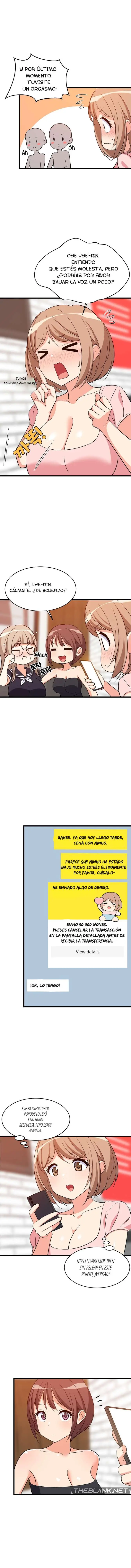 Recompensa Intima capítulo 16, página 7