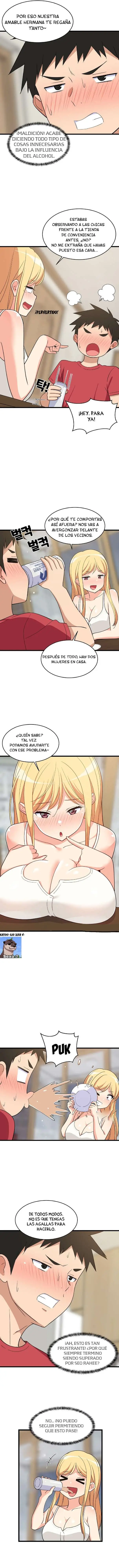 Recompensa Intima capítulo 17, página 4