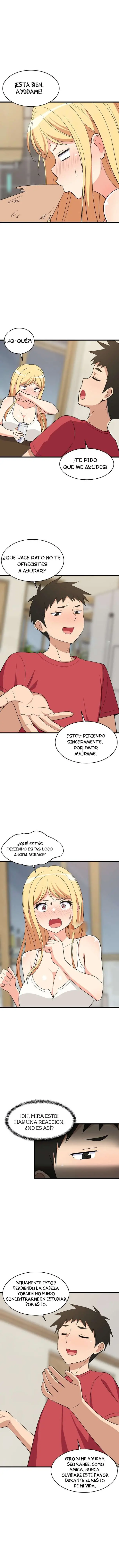 Recompensa Intima capítulo 17, página 5