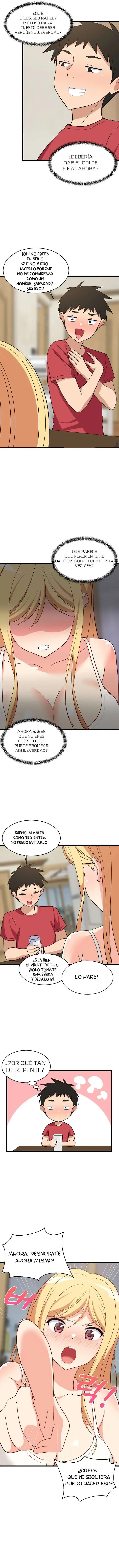 Recompensa Intima capítulo 17, página 6