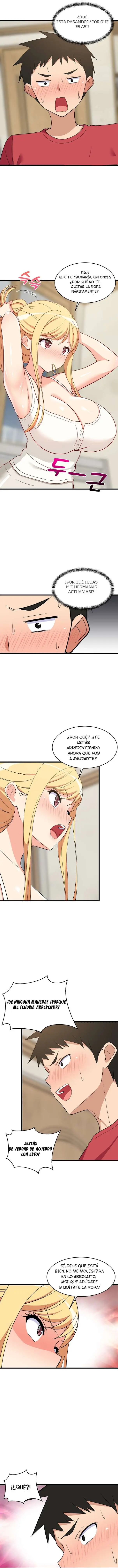 Recompensa Intima capítulo 17, página 7