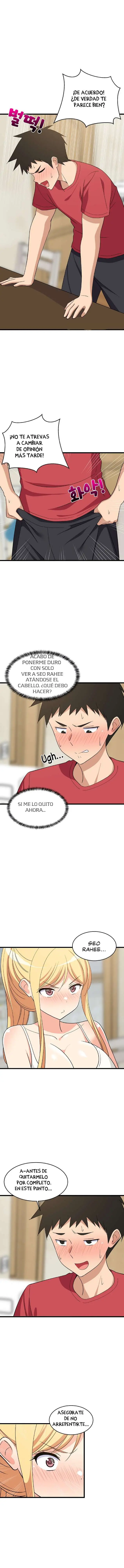 Recompensa Intima capítulo 17, página 8