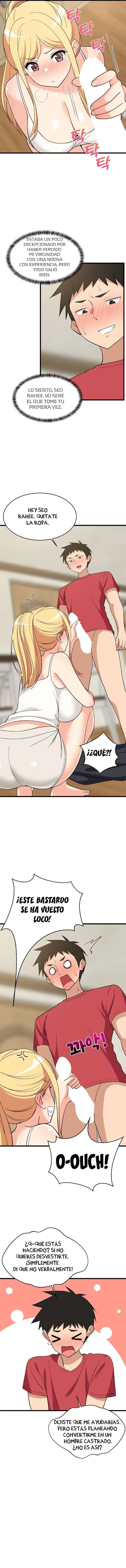 Recompensa Intima capítulo 17, página 13