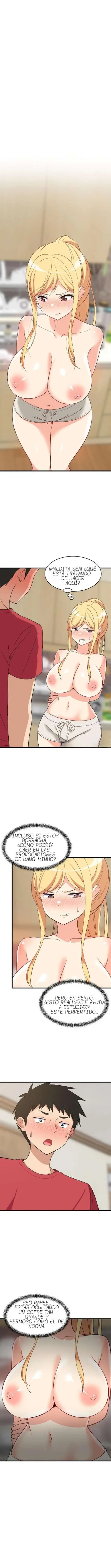 Recompensa Intima capítulo 18, página 1