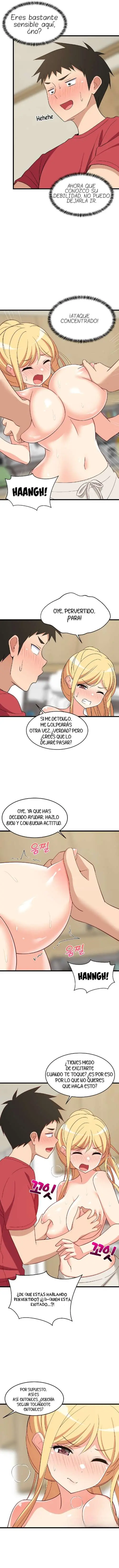 Recompensa Intima capítulo 18, página 5