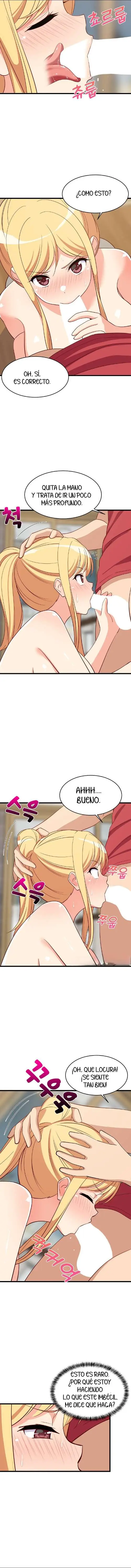 Recompensa Intima capítulo 18, página 11