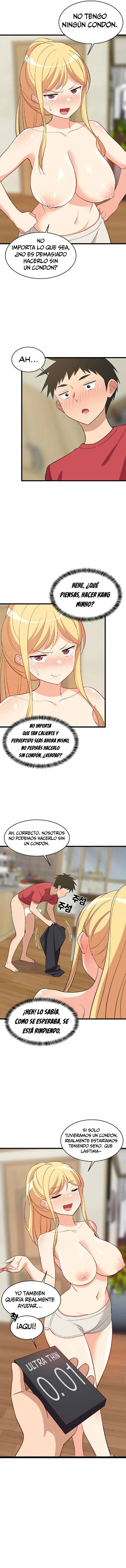 Recompensa Intima capítulo 19, página 2
