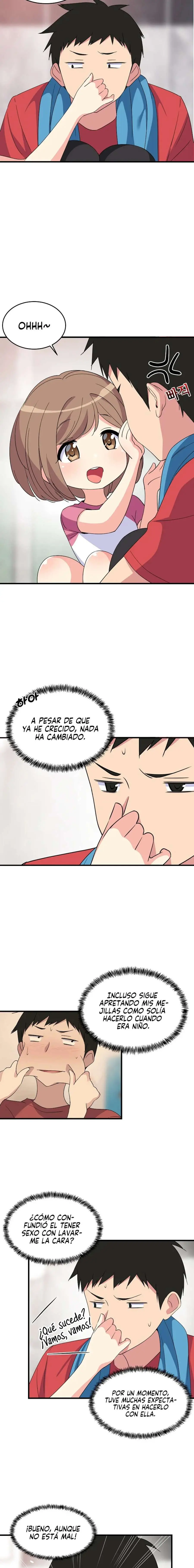 Recompensa Intima capítulo 2, página 5