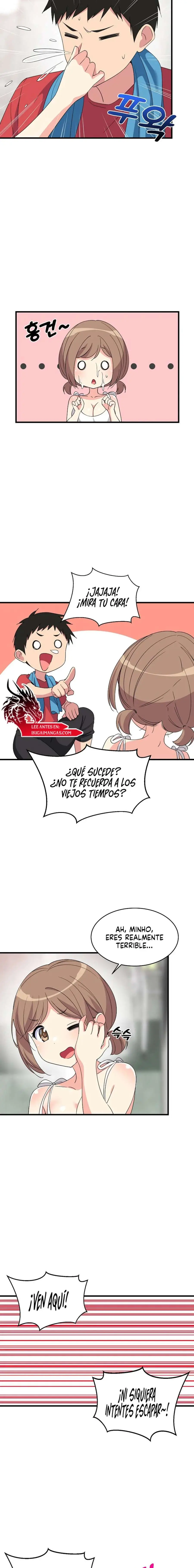 Recompensa Intima capítulo 2, página 6