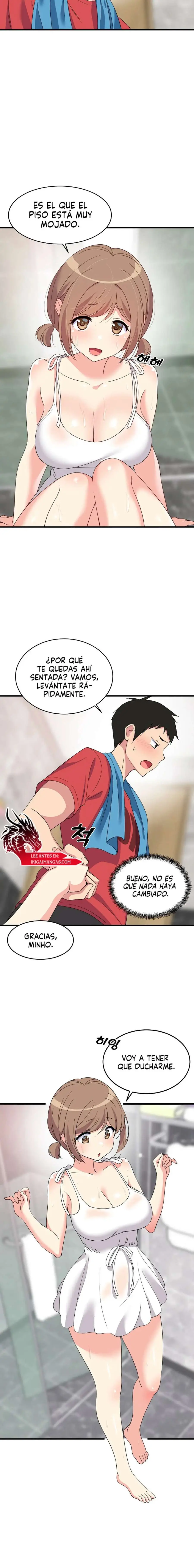 Recompensa Intima capítulo 2, página 8