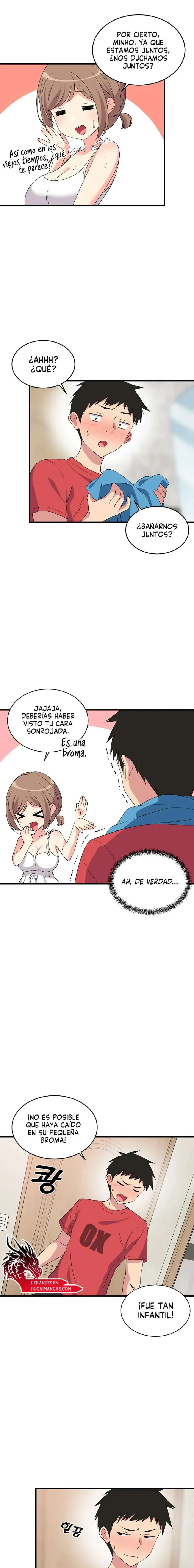 Recompensa Intima capítulo 2, página 9