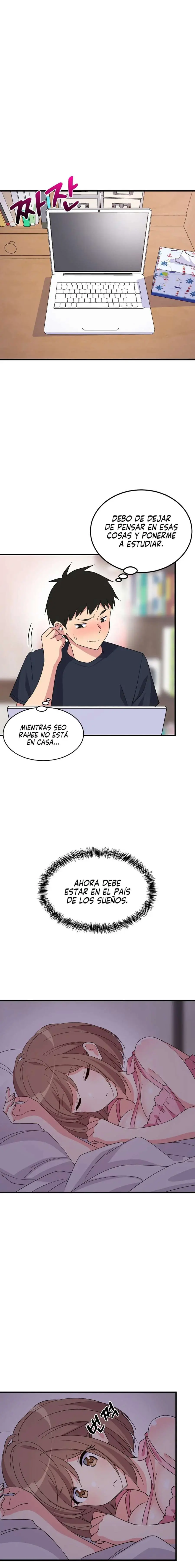 Recompensa Intima capítulo 2, página 16