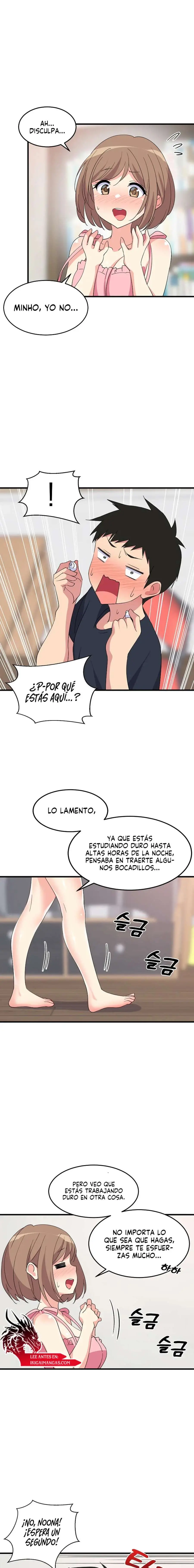 Recompensa Intima capítulo 2, página 22
